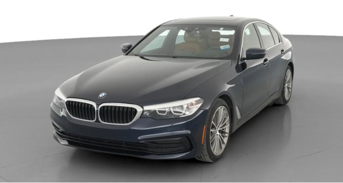Thumbnail: 2019 BMW 5 Series - 1