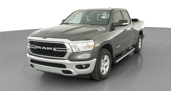 Thumbnail: 2022 RAM 1500 - 1