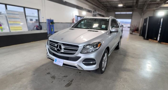 Thumbnail: 2017 Mercedes-Benz GLE - 1