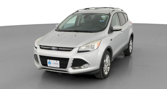 Thumbnail: 2014 Ford Escape - 1