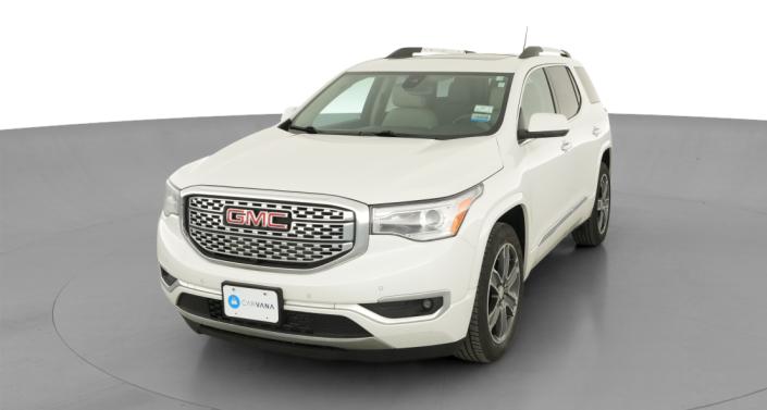Thumbnail: 2017 GMC Acadia - 1