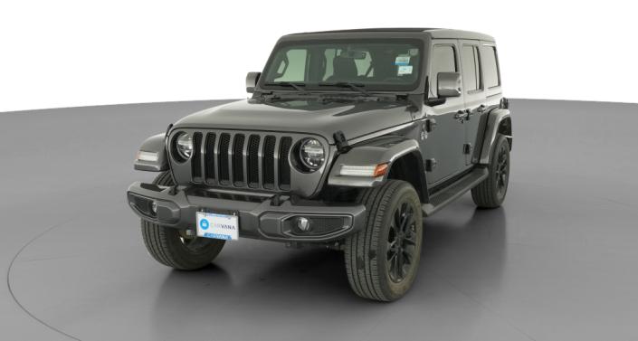 Thumbnail: 2021 Jeep Wrangler - 1