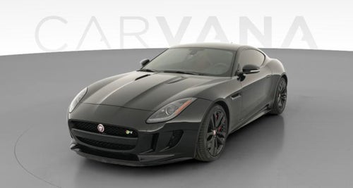 Used Jaguar F-TYPE R for Sale Online | Carvana
