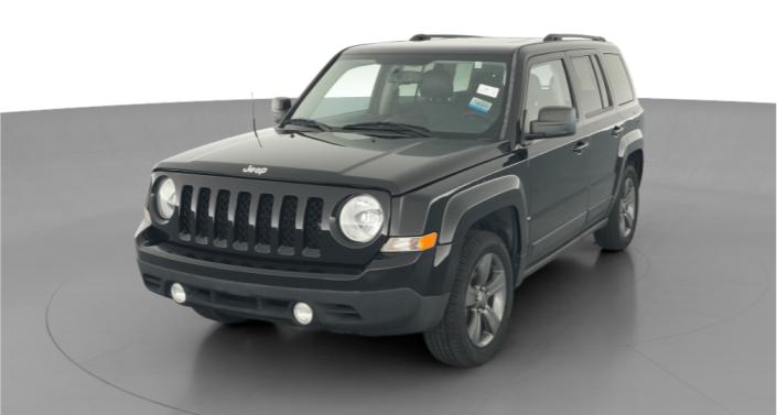 2015 Jeep Patriot High Altitude Edition -
                  Rocklin, CA