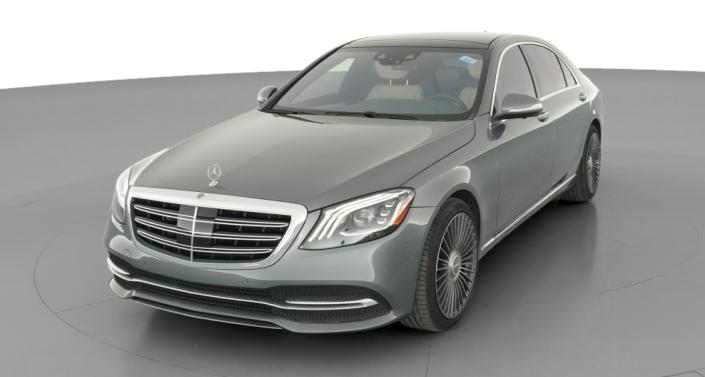 Thumbnail: 2020 Mercedes-Benz S-Class - 1