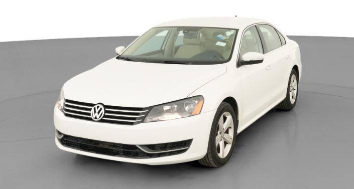 Thumbnail: 2013 Volkswagen Passat - 1
