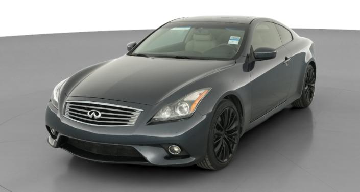 2015 INFINITI Q60  -
                  Tooele, UT