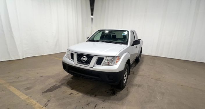 Thumbnail: 2018 Nissan Frontier - 1