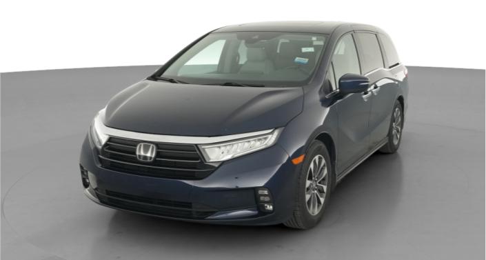 Thumbnail: 2021 Honda Odyssey - 1