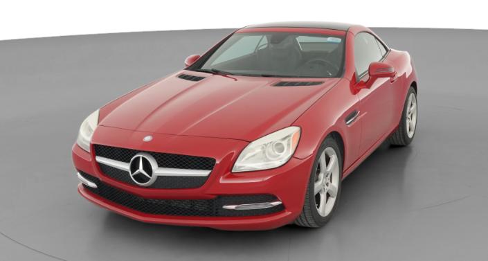 2015 Mercedes-Benz SLK 250 -
                  Wheatland, OK