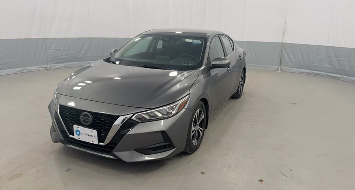 Thumbnail: 2020 Nissan Sentra - 1