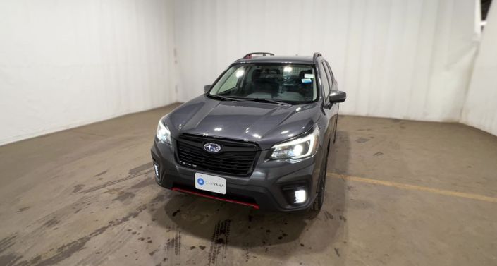 Thumbnail: 2021 Subaru Forester - 1