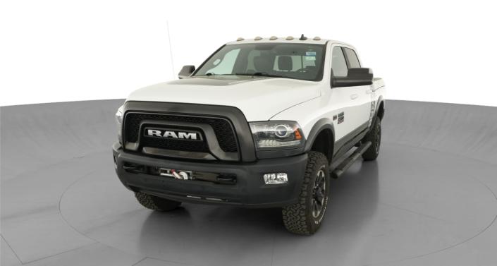 Thumbnail: 2018 RAM 2500 - 1