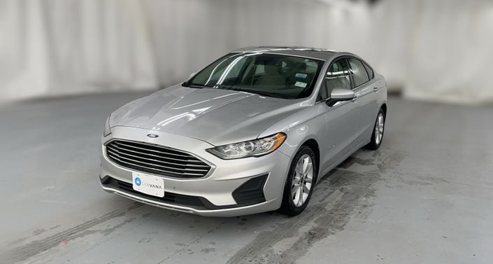 Thumbnail: 2019 Ford Fusion - 1