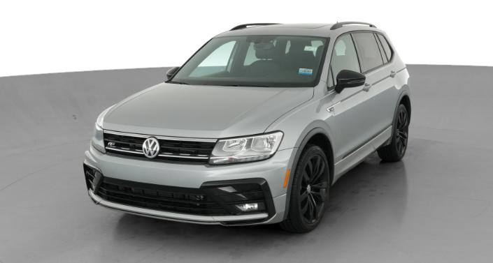 Thumbnail: 2021 Volkswagen Tiguan - 1