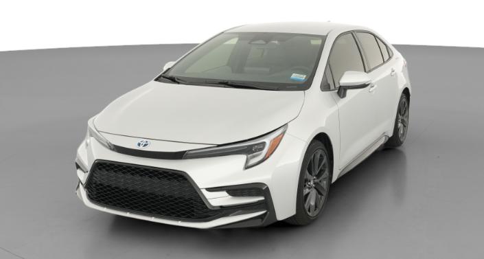 Thumbnail: 2025 Toyota Corolla - 1