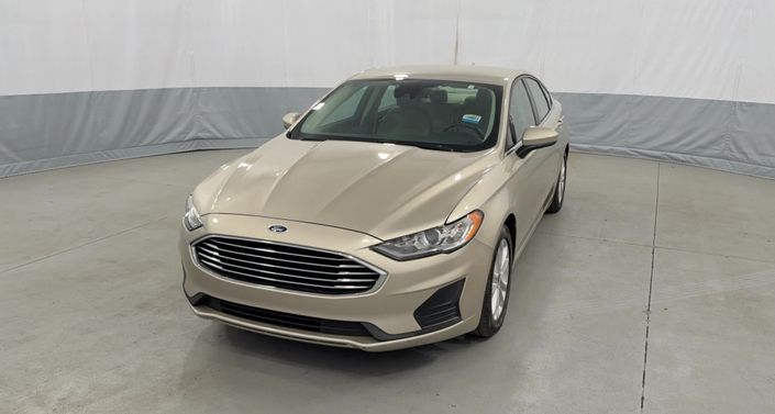 Thumbnail: 2019 Ford Fusion - 1