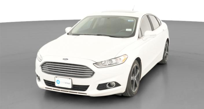 Thumbnail: 2016 Ford Fusion - 1