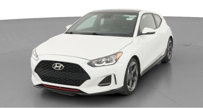 Thumbnail: 2020 Hyundai Veloster - 1