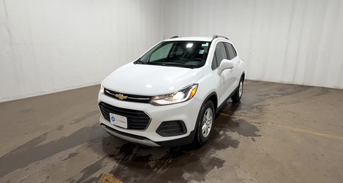 Thumbnail: 2020 Chevrolet Trax - 1