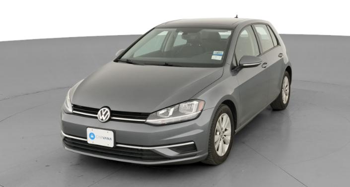Thumbnail: 2021 Volkswagen Golf - 1