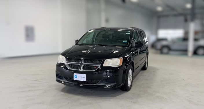 2014 Dodge Grand Caravan SXT -
                  Colonial Heights, VA
