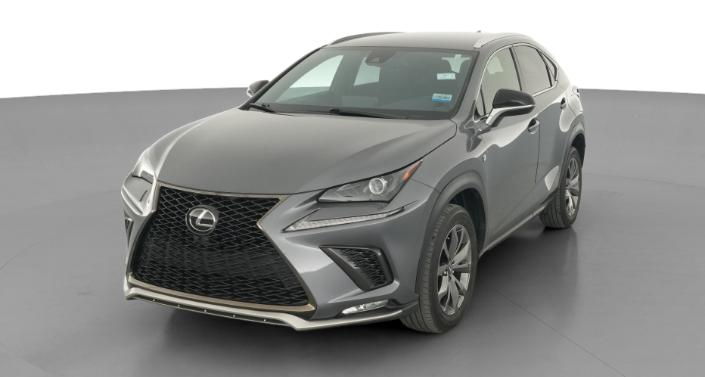 Thumbnail: 2021 Lexus NX - 1