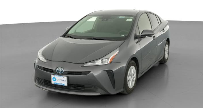 Thumbnail: 2019 Toyota Prius - 1