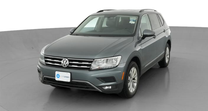Thumbnail: 2018 Volkswagen Tiguan - 1