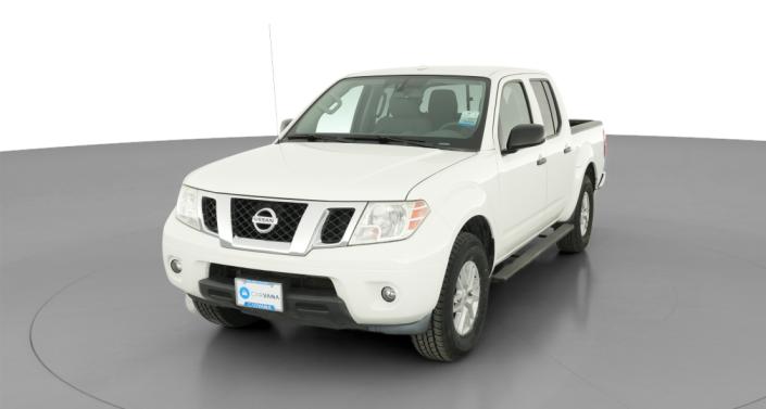 Thumbnail: 2018 Nissan Frontier - 1