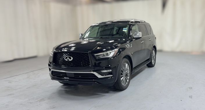 2019 INFINITI QX80 Luxe -
                  Lancaster, TX