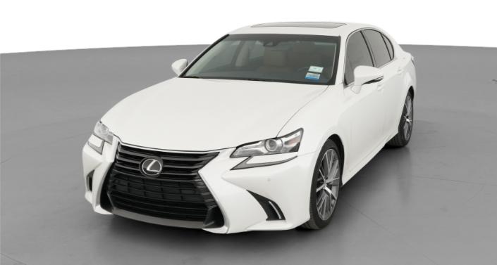 Thumbnail: 2018 Lexus GS - 1
