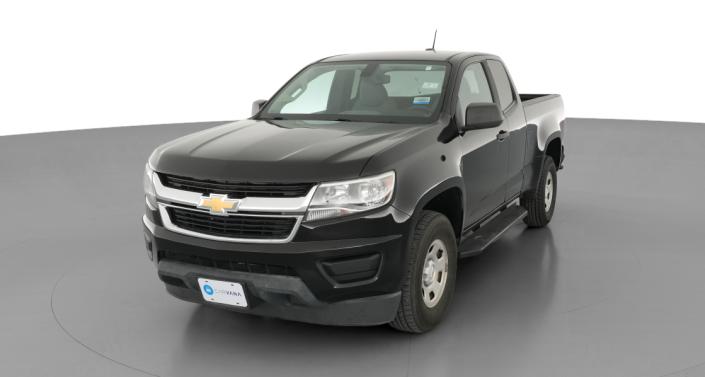 2020 Chevrolet Colorado Work Truck -
                  Fort Worth, TX