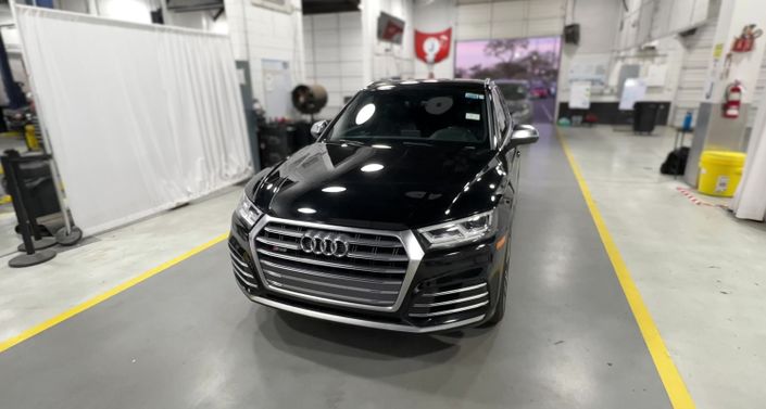 2018 Audi SQ5 Premium Plus -
                  Tempe, AZ