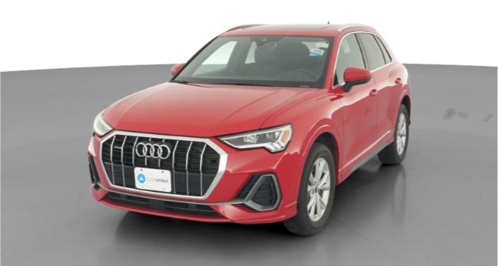Thumbnail: 2022 Audi Q3 - 1