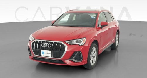 2022 Audi Q3