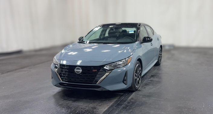 Thumbnail: 2025 Nissan Sentra - 1