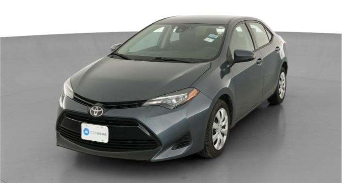 2019 Toyota Corolla LE -
                  Colonial Heights, VA