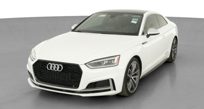 2018 Audi S5 Premium Plus -
                  Colonial Heights, VA