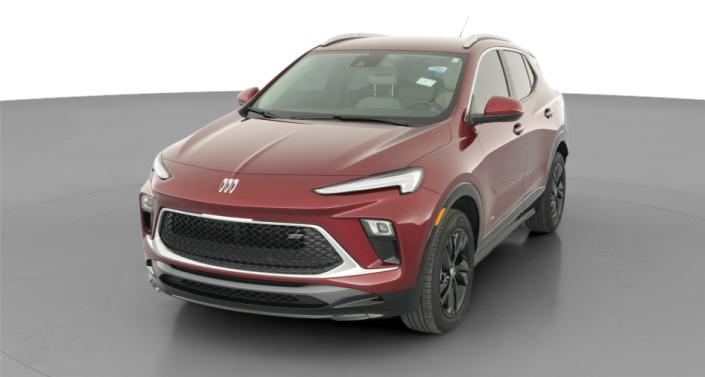 Thumbnail: 2025 Buick Encore GX - 1