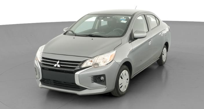 2022 Mitsubishi Mirage G4 ES -
                  Bessemer, AL