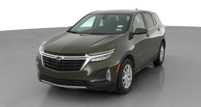 Thumbnail: 2024 Chevrolet Equinox - 1