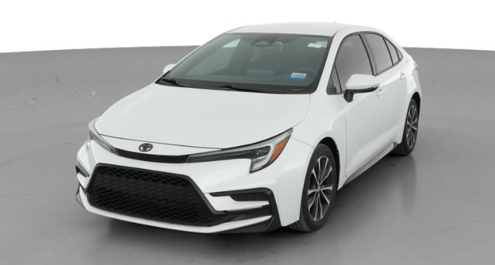 Thumbnail: 2024 Toyota Corolla - 1