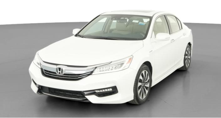 Thumbnail: 2017 Honda Accord - 1