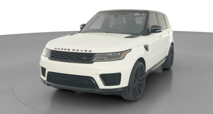 Thumbnail: 2019 Land Rover Range Rover Sport - 1