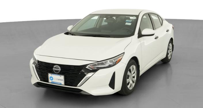 Thumbnail: 2024 Nissan Sentra - 1