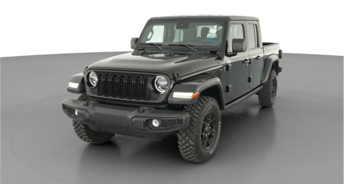 Thumbnail: 2024 Jeep Gladiator - 1