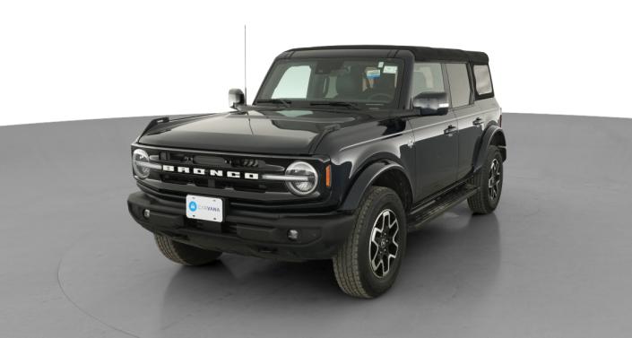 Thumbnail: 2021 Ford Bronco - 1