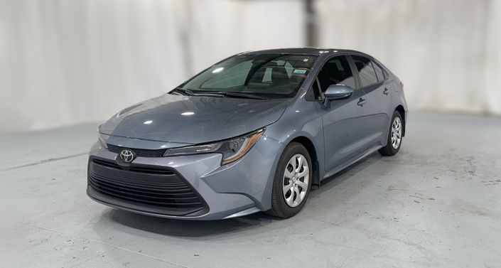 Thumbnail: 2025 Toyota Corolla - 1