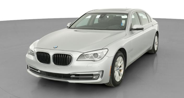 2015 BMW 7 Series 740Li xDrive -
                  Richton Park, IL